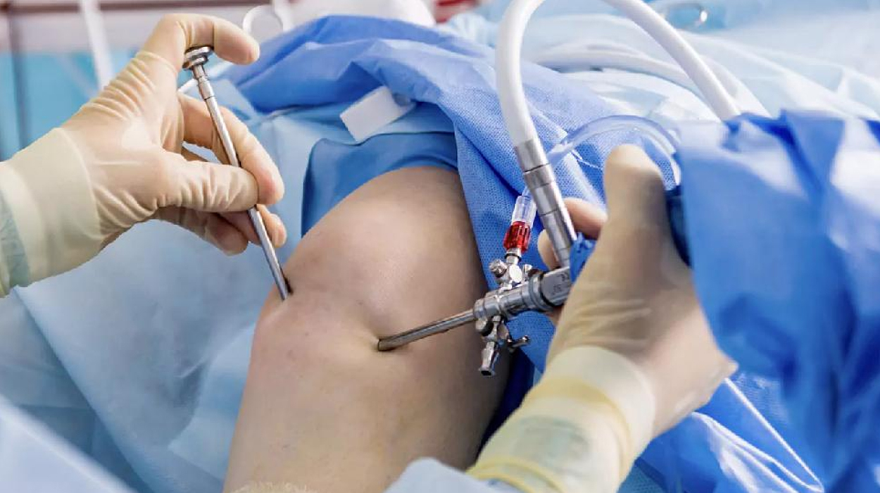 CMS Hospital Orthopedic Surgery
